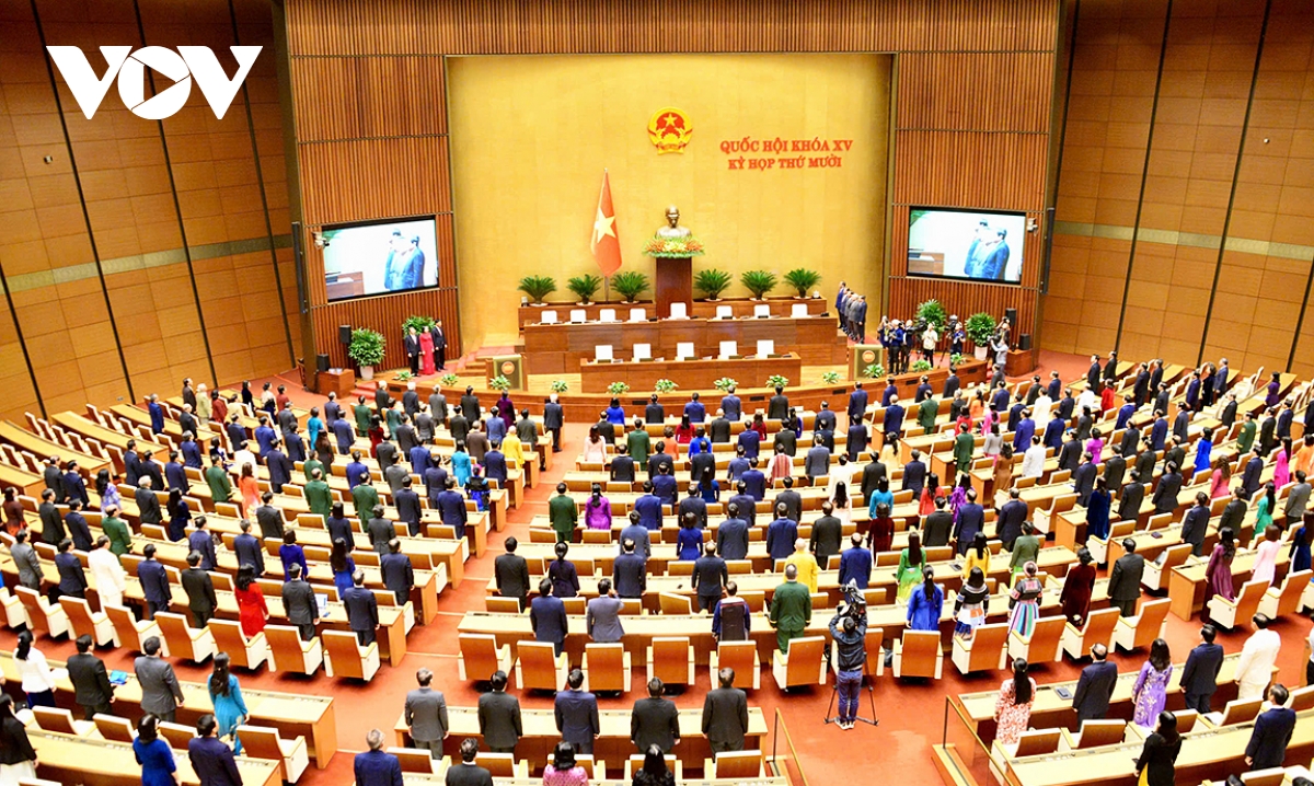 Top legislator calls for bold action as Vietnam enters new era of prosperity